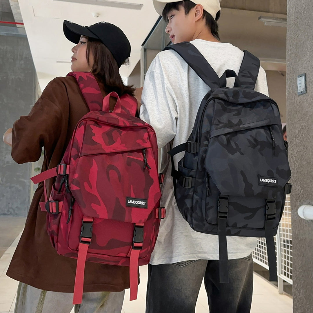 Multi-Pocket Tactical Backpack Stornfield