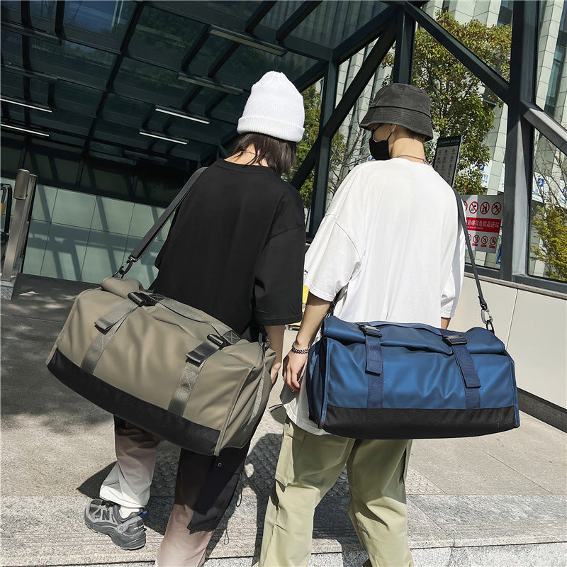 Durable Outdoor Travel Duffel Bag Stornfield