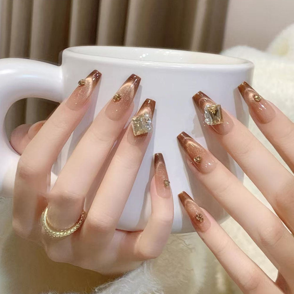 Artificial Nail Set Stornfield