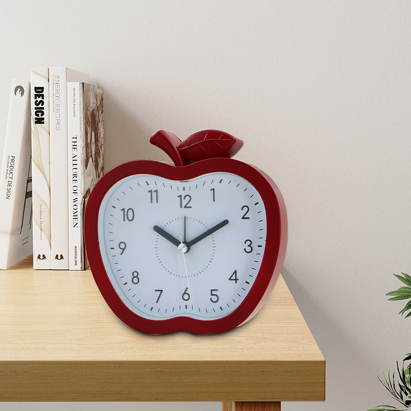 Nostalgic Table Clock In Creative House Design Stornfield