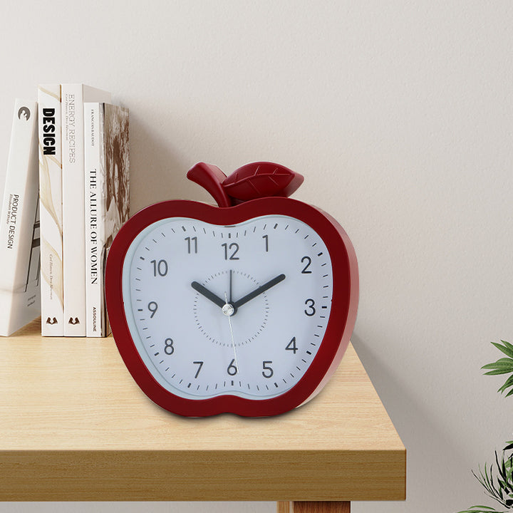 Nostalgic Table Clock In Creative House Design Stornfield