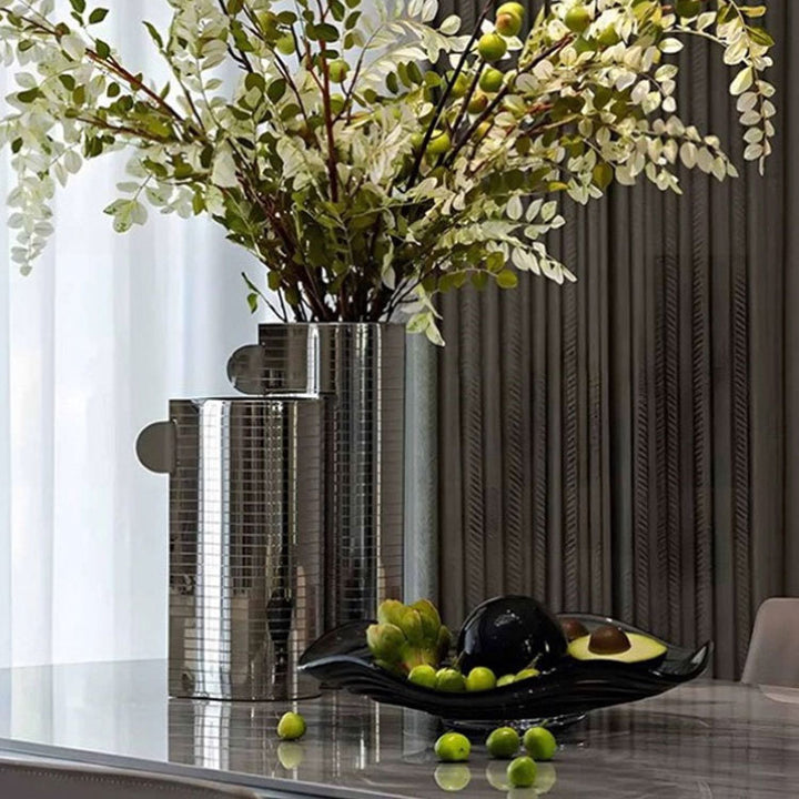 Modern Stainless Steel Lighter