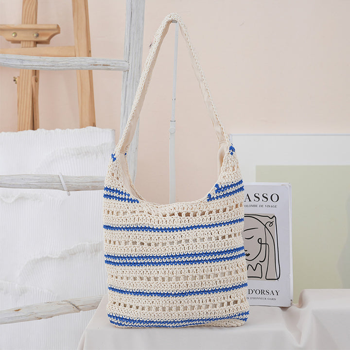 Handcrafted Cotton Bag Stornfield