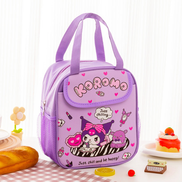 Insulated Lunch Tote Bag Stornfield