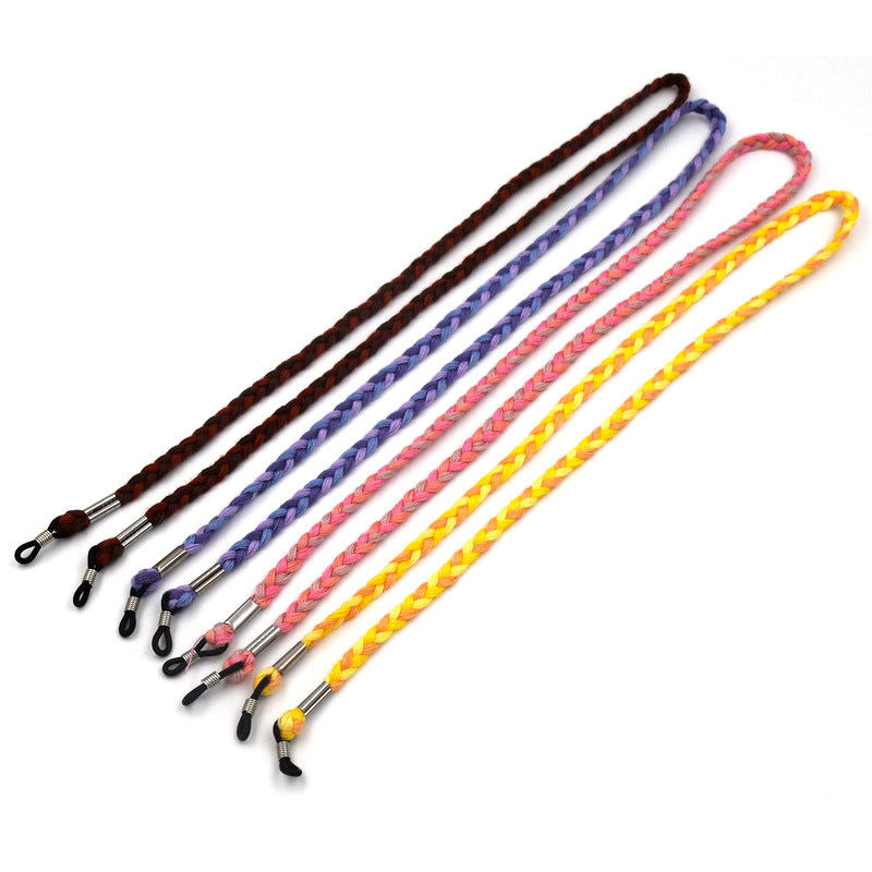 Braided Eyewear Retainer Strap Stornfield