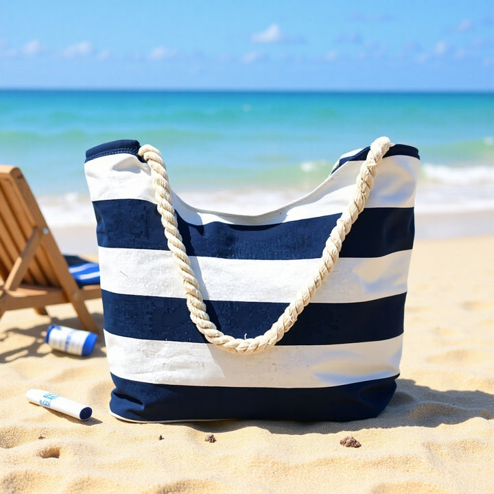 Beach bag Stornfield