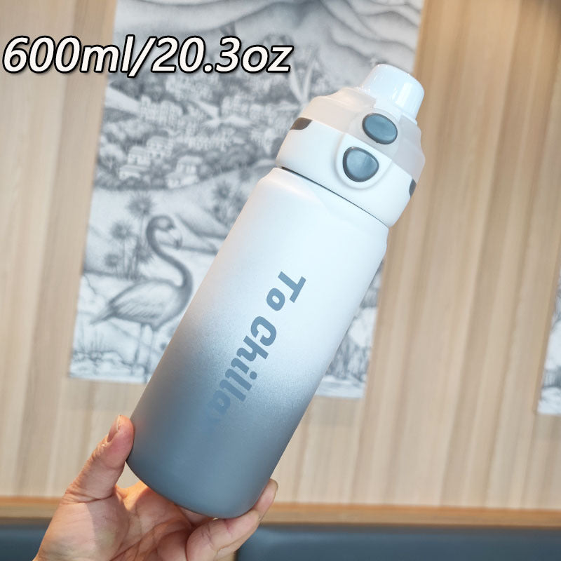 Unisex Sport Drink Bottle Stornfield