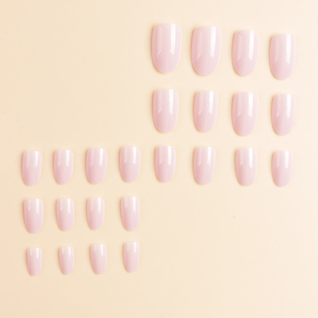 Mirror Finish Press-On Nail Tips Stornfield