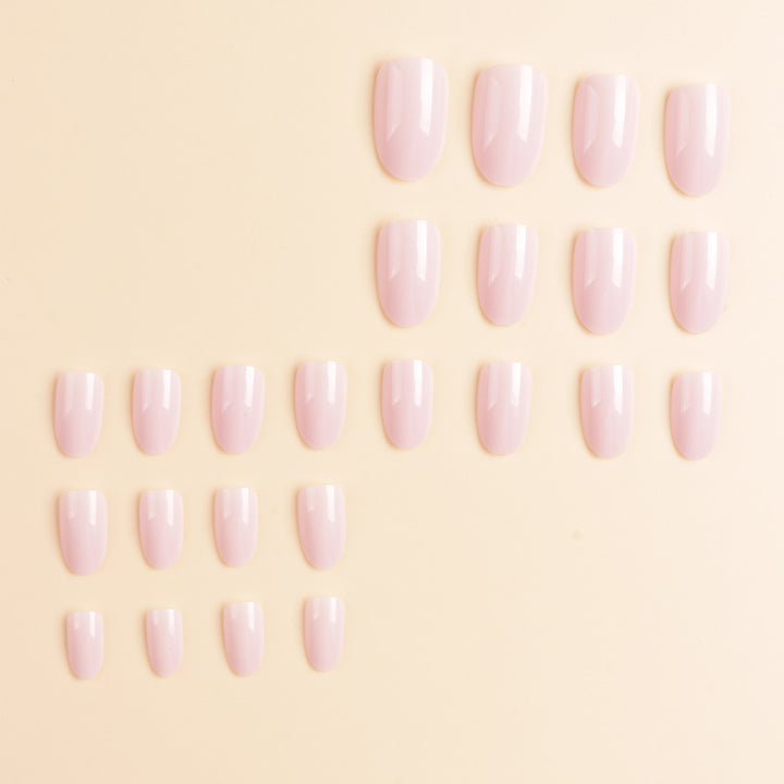 Mirror Finish Press-On Nail Tips Stornfield