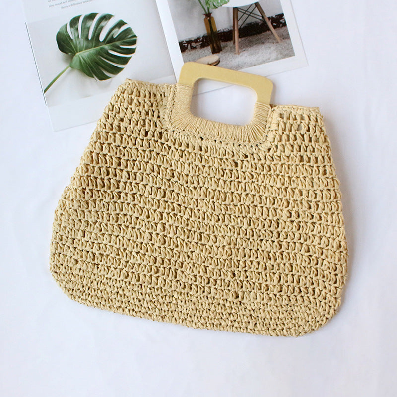 Handwoven shopping bag Stornfield