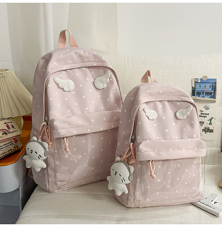 Cute Cartoon-Inspired Backpack Stornfield