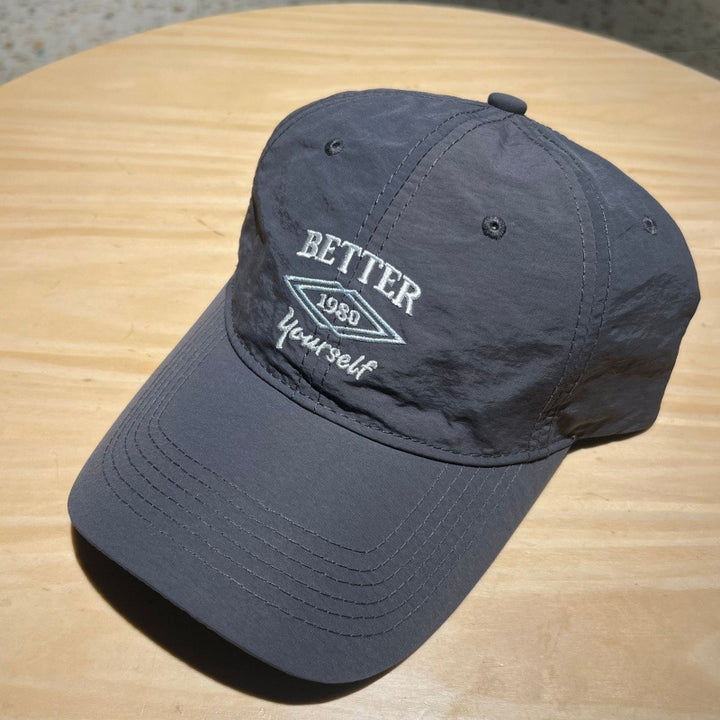 Men's Adjustable Cotton Embroidered Baseball Cap Stornfield