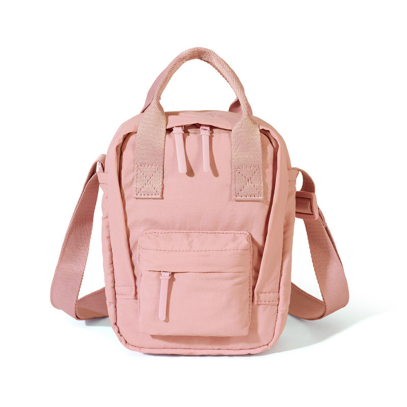 Compact Versatile Utility Shoulder Bag