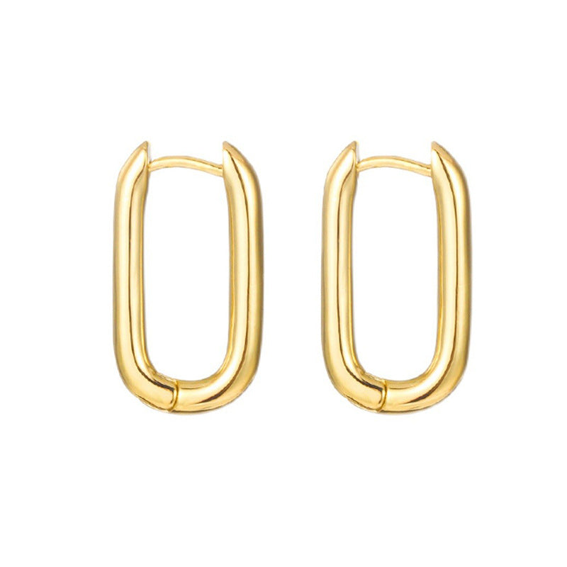 Fashionable Earrings Stornfield
