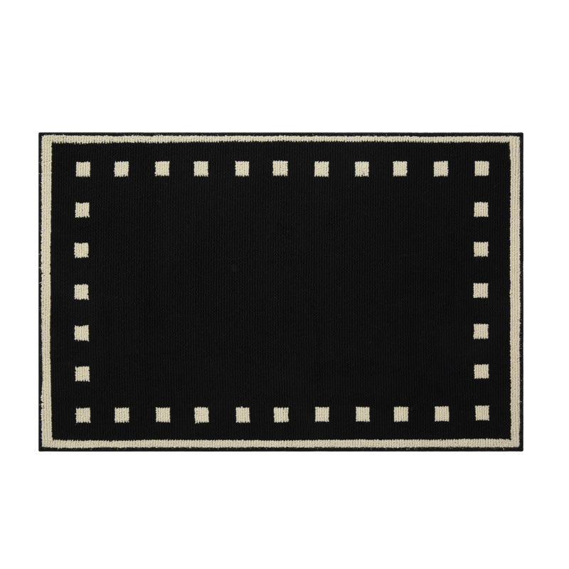 Textured Welcome Mat