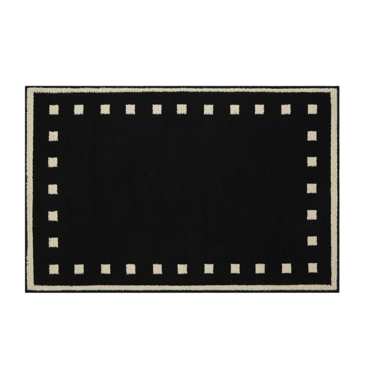 Textured Welcome Mat