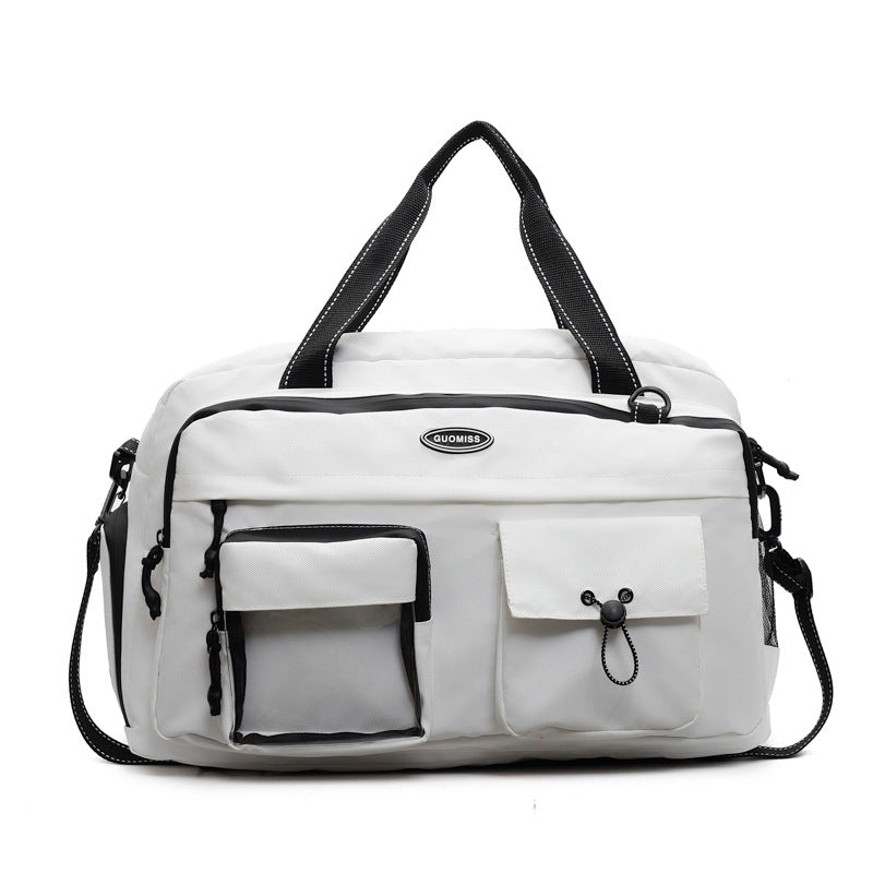 Spacious Multi-Functional Travel Duffel Bag