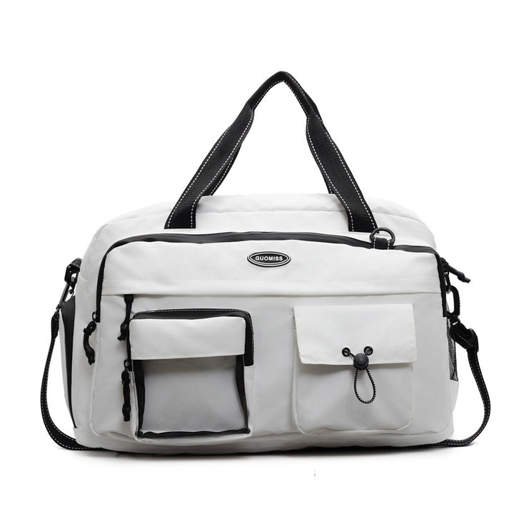Spacious Multi-Functional Travel Duffel Bag
