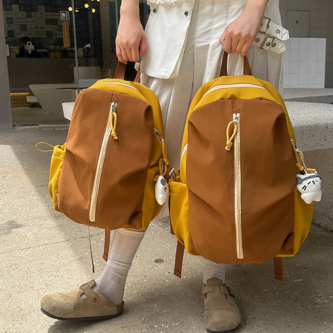 Lightweight Functional Urban Backpack Stornfield
