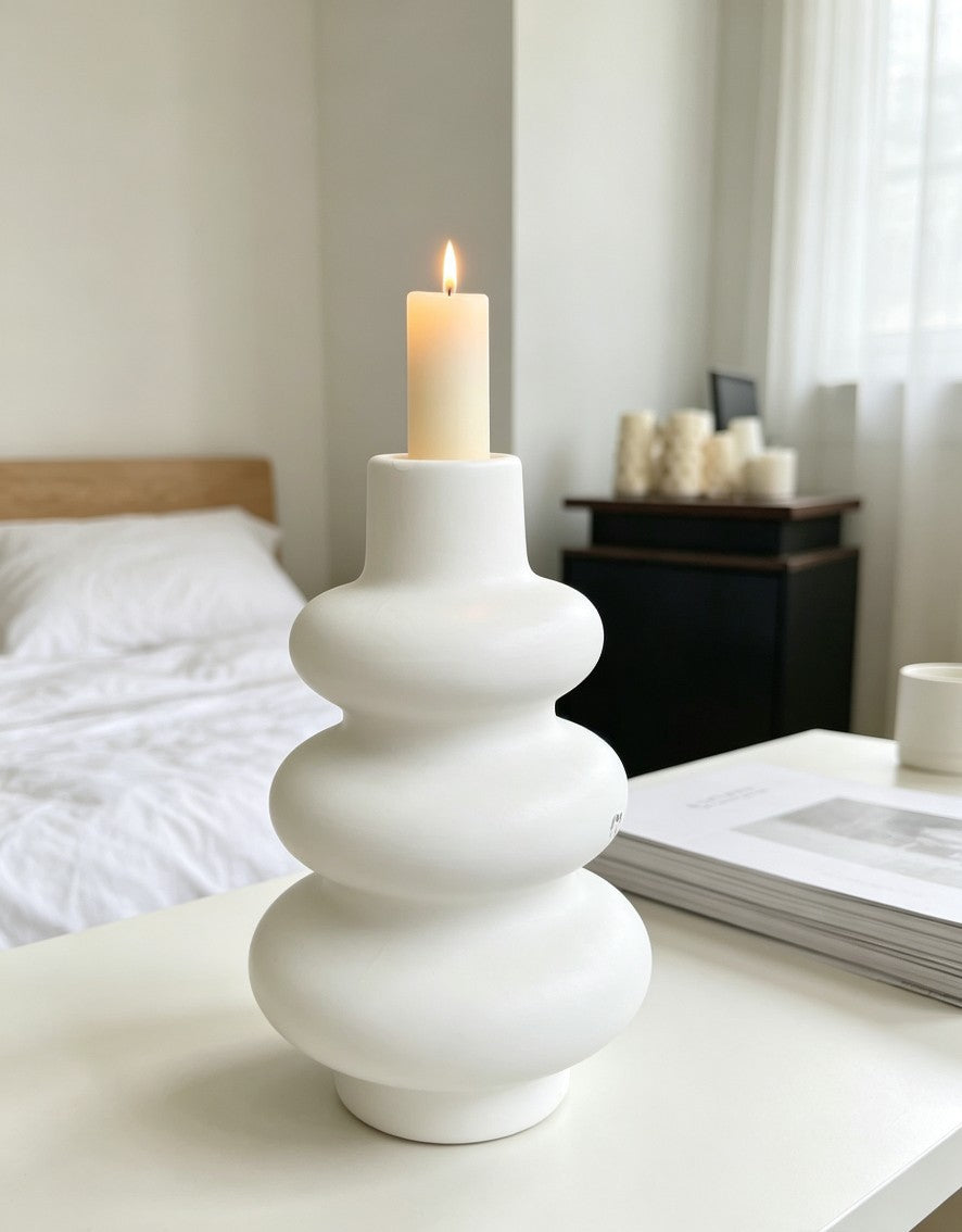 Modern Minimalist Candleholder Stornfeild