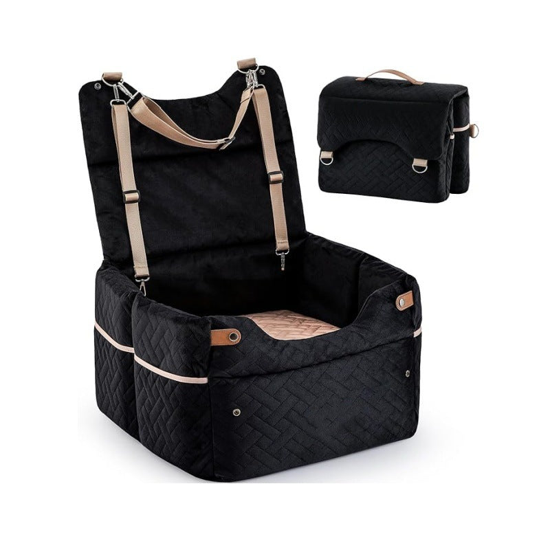 Multifunctional storage box Stornfield