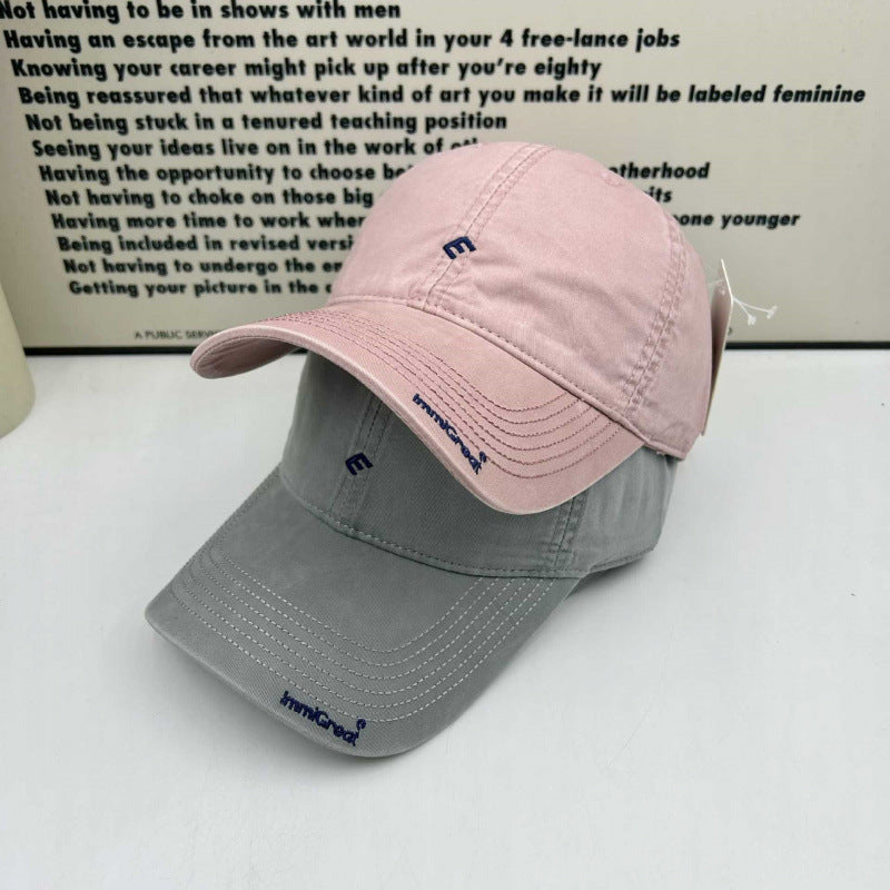 Unisex Relaxed-Fit Adjustable Cotton Cap Stornfield