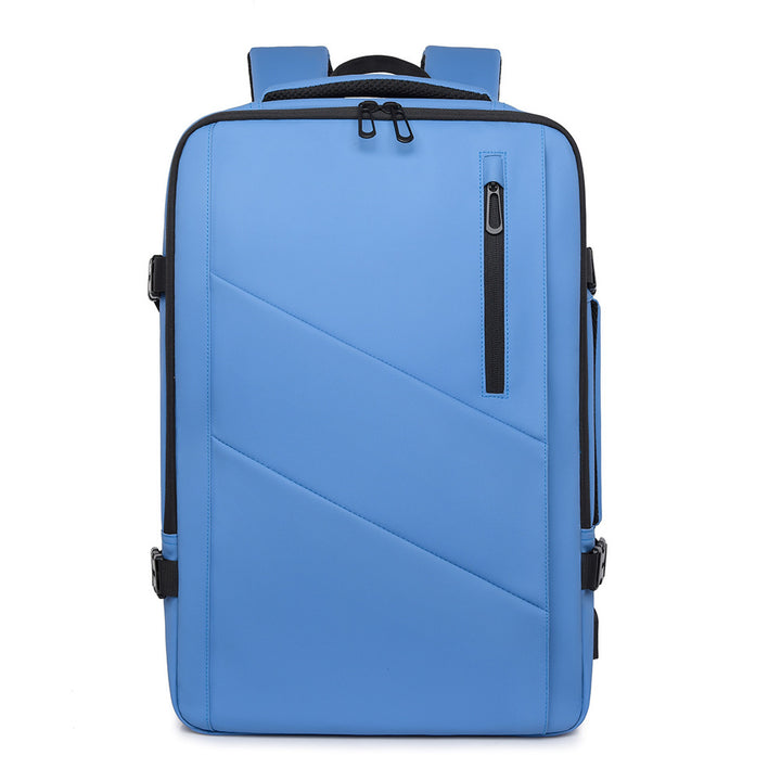 Multifunctional Sleek Travel Backpack Stornfield