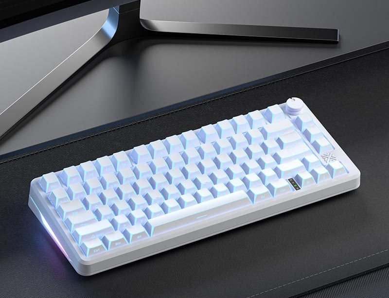 Wireless Gaming Mechanical Keyboard Stornfield