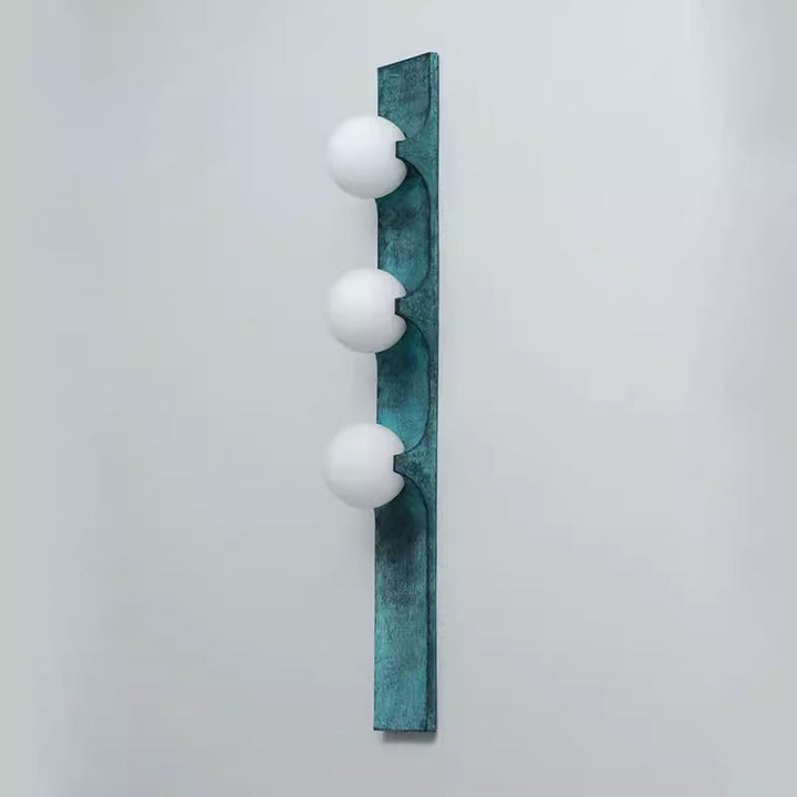 Contemporary Wall-Mounted LED Sconce