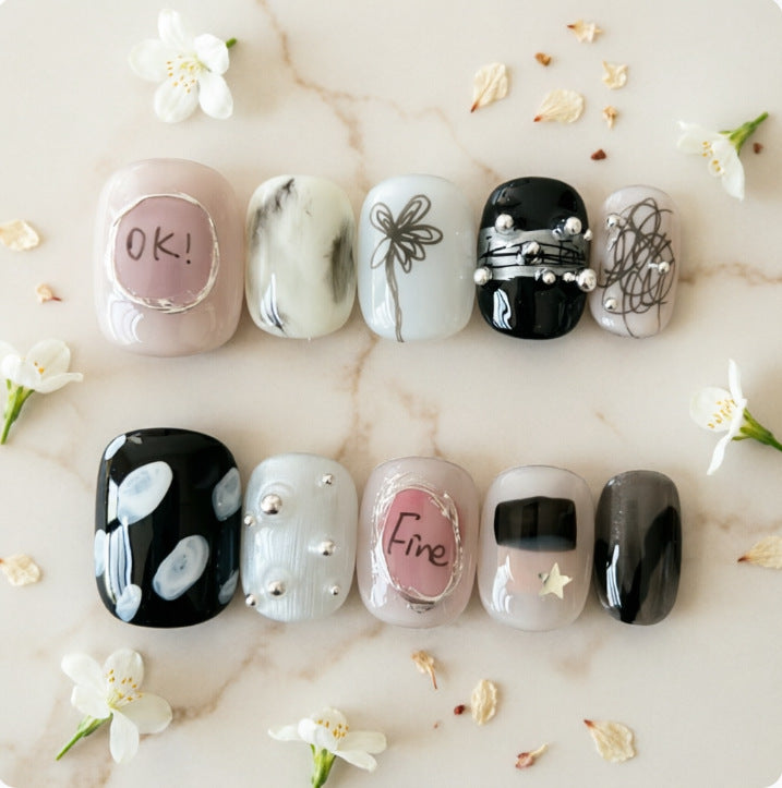Creative Nail Art Set Stornfield
