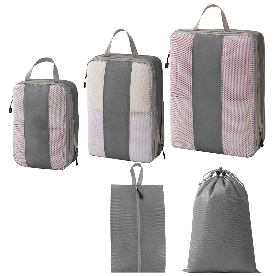 Intelligent storage bags set Stornfield