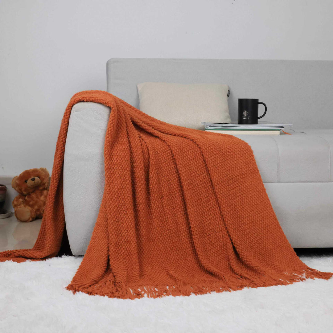 Home Decorative Throw Blanket Stornfield