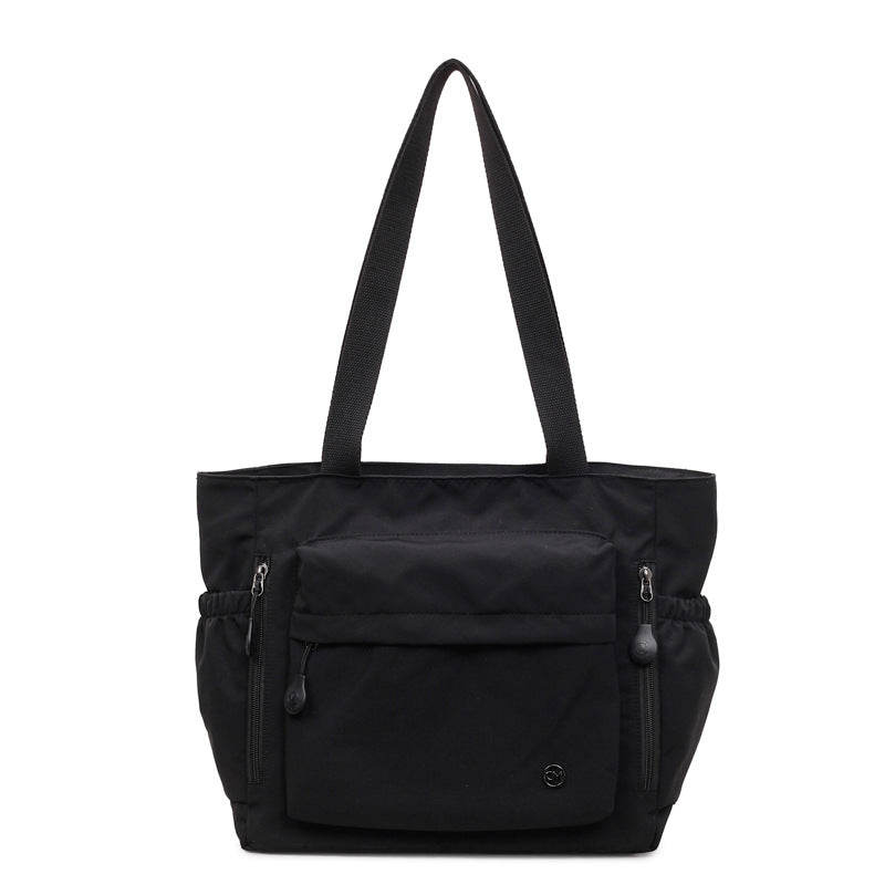 Spacious Multi-Compartment Tote Bag Stornfield
