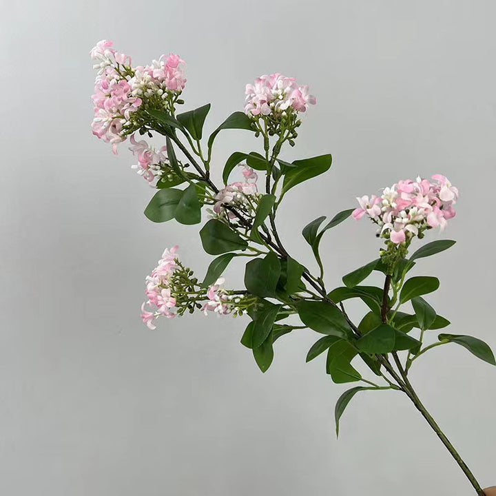 Realistic Faux Floral Stem