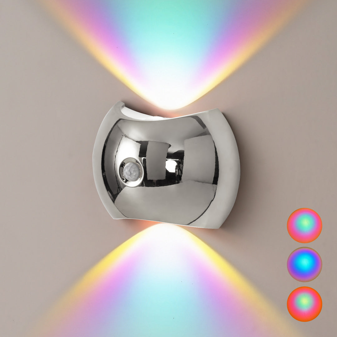 Decorative LED Wall Sconce