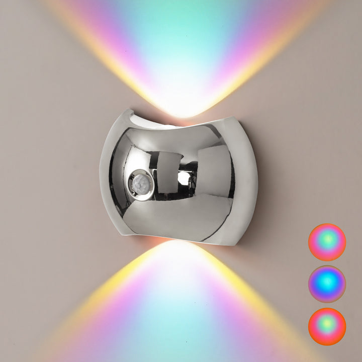 Decorative LED Wall Sconce