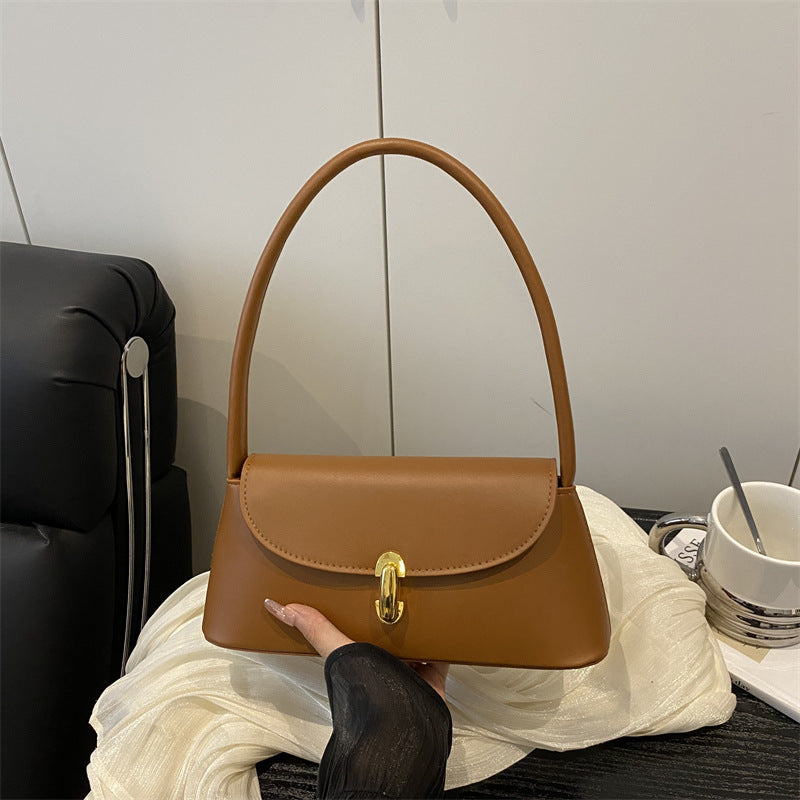 Structured Handheld Satchel Bag Stornfield