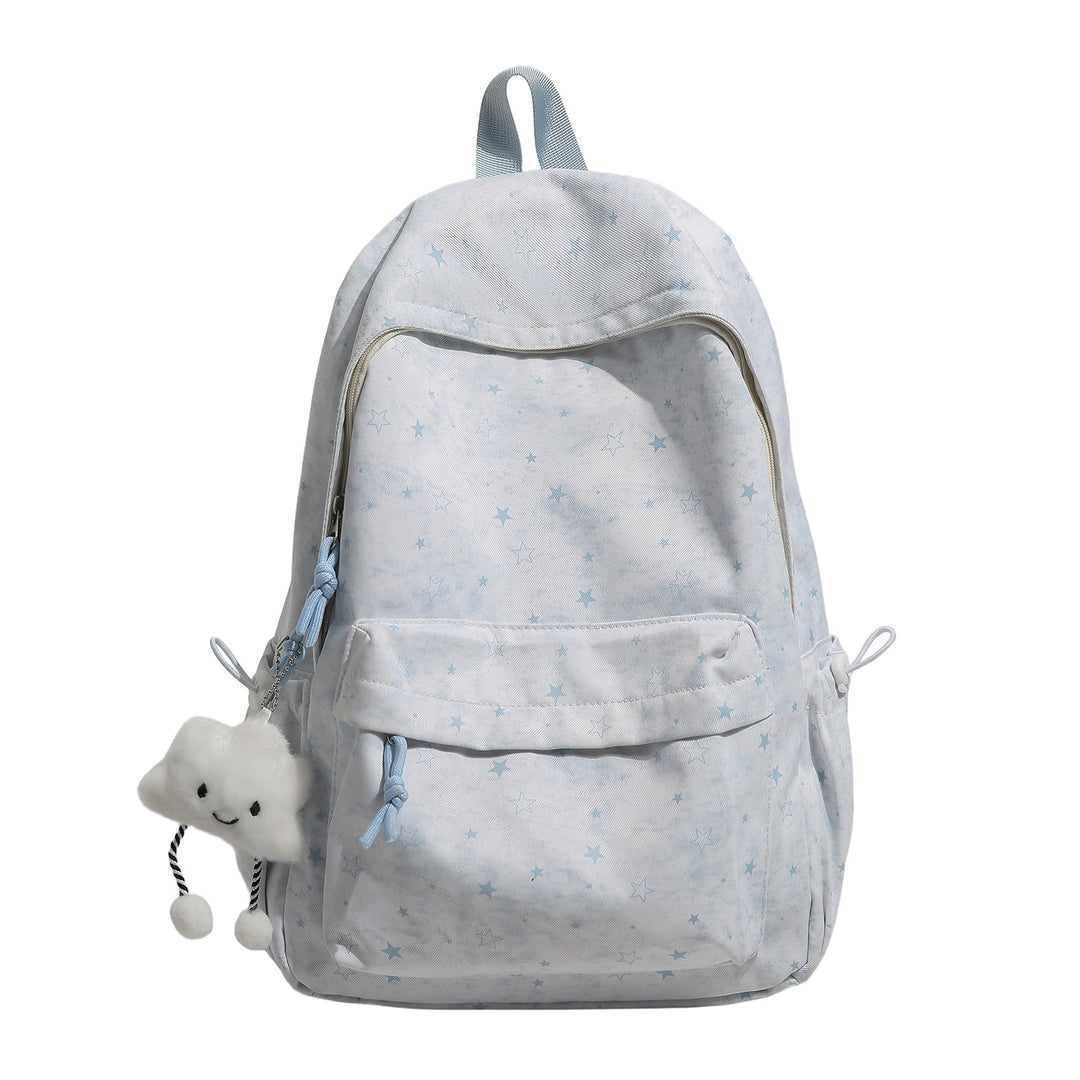 Star-Patterned Casual Backpack Stornfield 1791204705