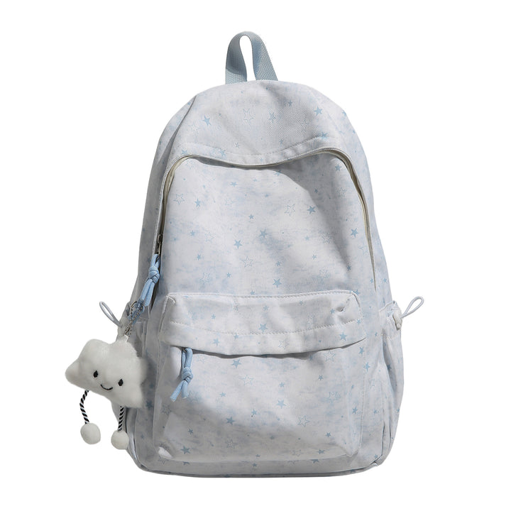 Star-Patterned Casual Backpack Stornfield 1791204705