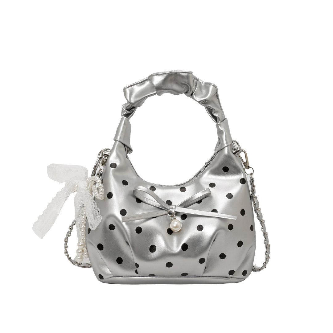 WoChic Polka Dot Handbag Stornfield