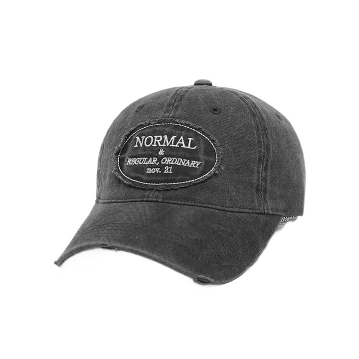 Men's Casual Distressed Baseball Cap Stornfield