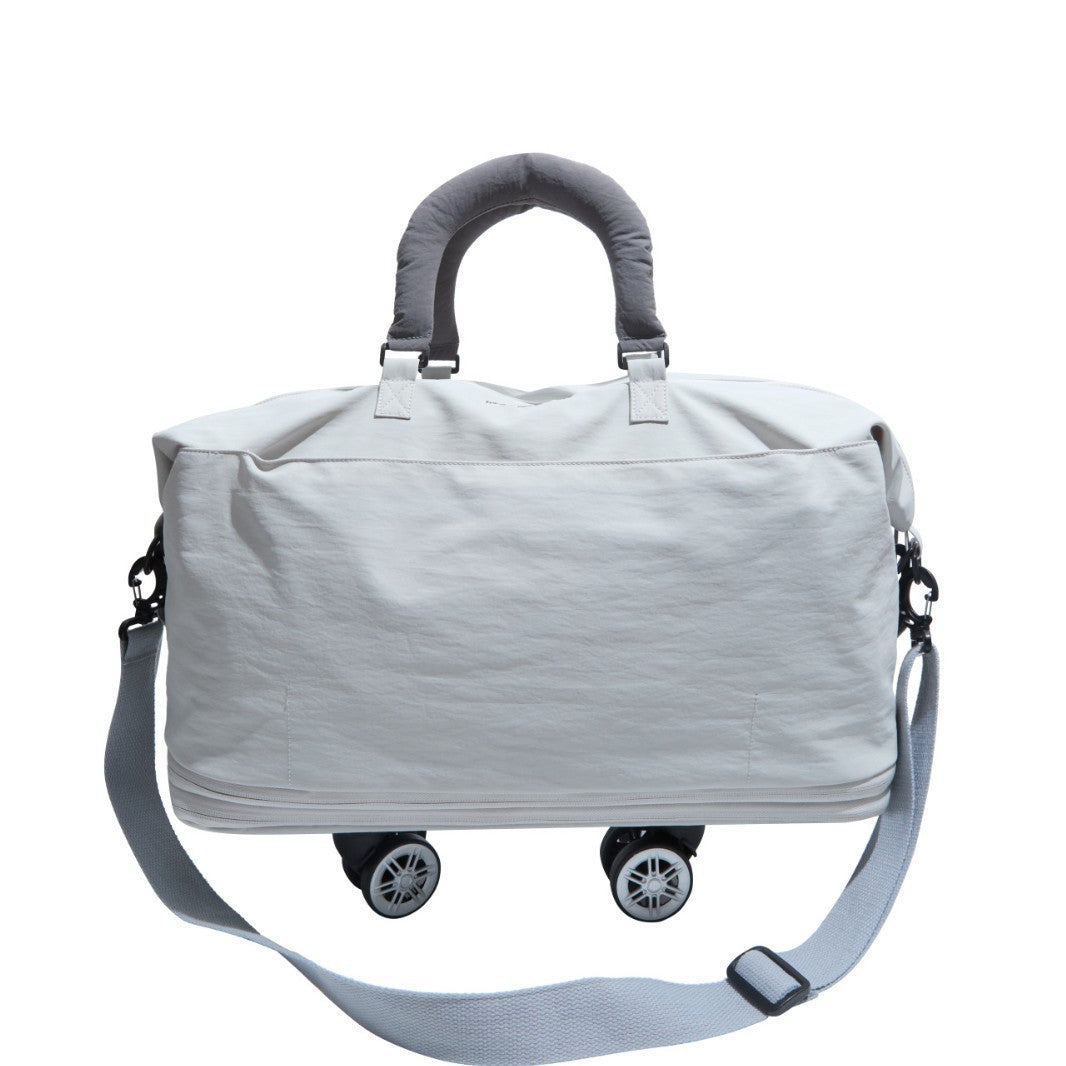 Versatile Rolling Travel Duffle Bag Stornfield