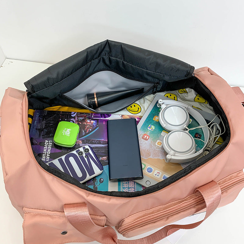 Stylish Weekend Travel Duffle
