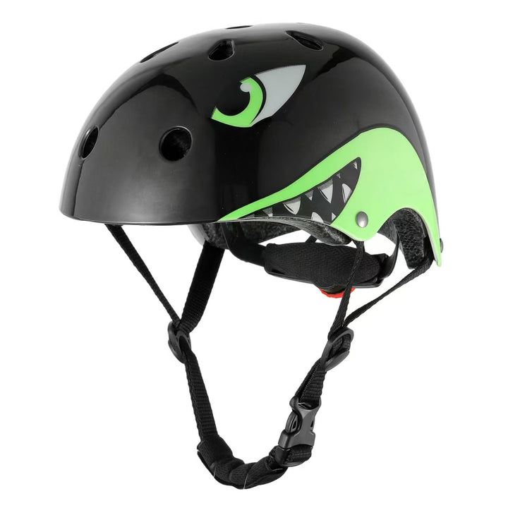 Fun and Safe Skateboarding Helmet Stornfield
