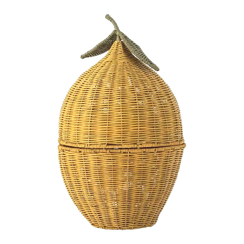 Decorative Woven Storage Container Stornfield