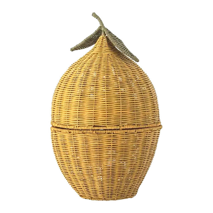 Decorative Woven Storage Container Stornfield