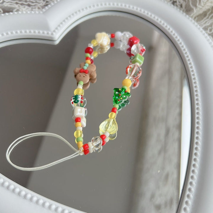 Holiday-Themed Charm Eyewear Holder Stornfield