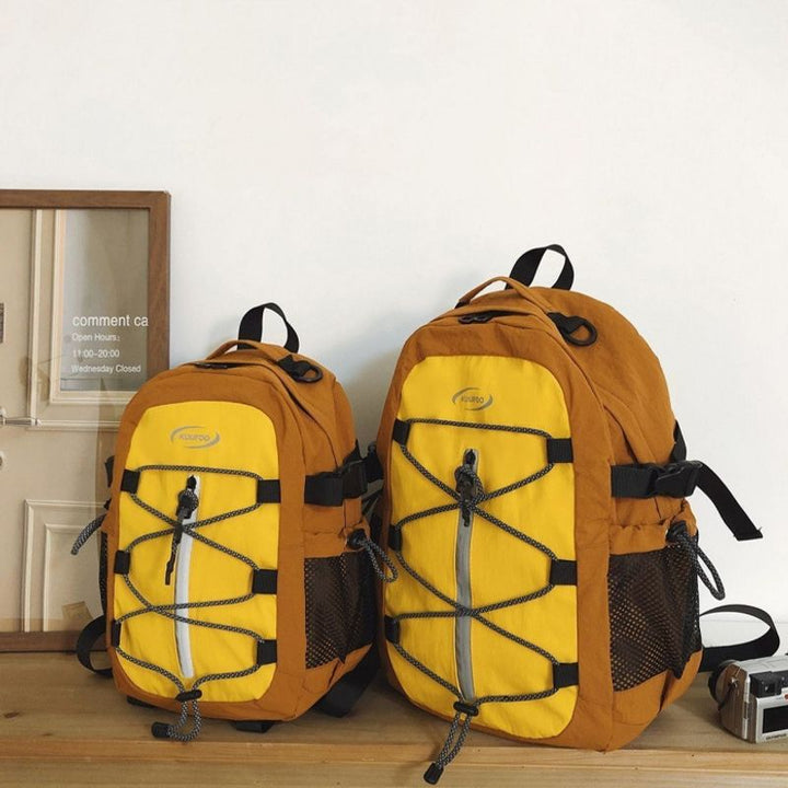 Multi-Functional Outdoor Adventure Backpack Stornfield