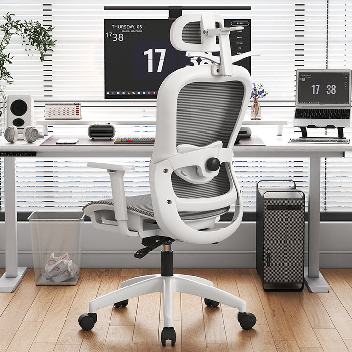 Ergonomic Mesh Back Office Chair Stornfield
