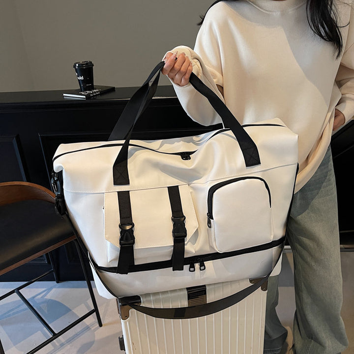 Multifunctional Large Capacity Travel Duffle Stornfield